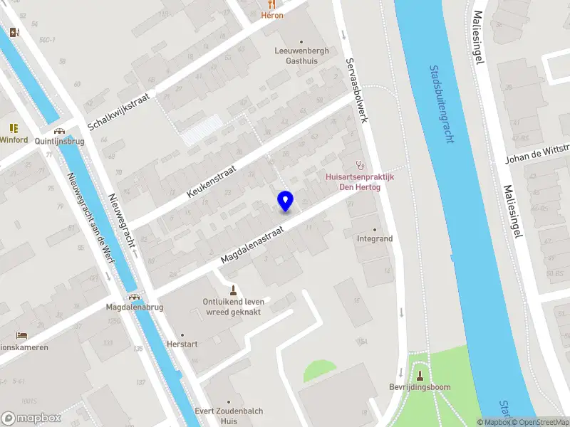 VvE Capadosestraat 1, 3 en 5 te 's-Gravenhage