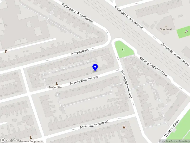 VvE Tweede Willemstraat 60-60a-60b Groningen Groningen