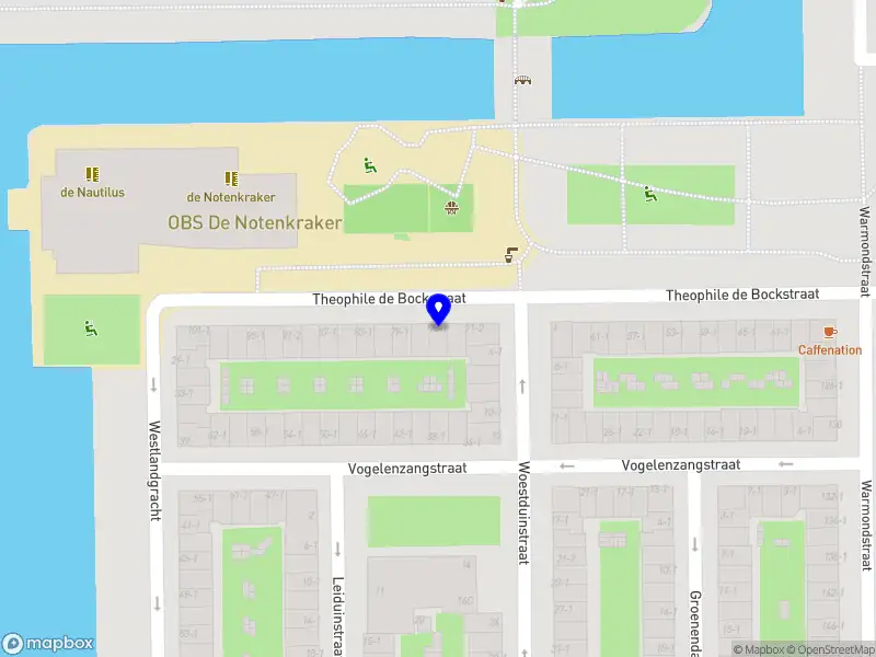 VvE Theophile de Bockstraat 75