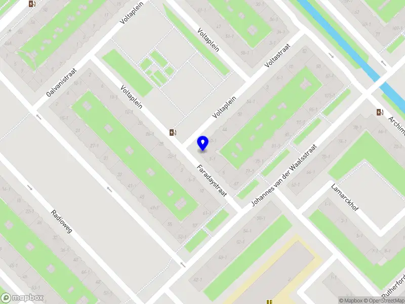 VVE Voltaplein 36-38 te Amsterdam Amsterdam