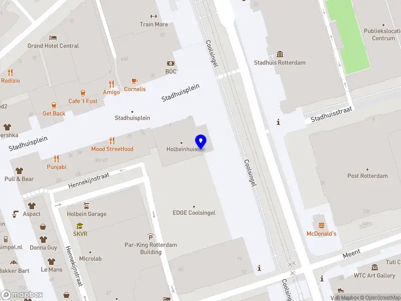 WP Ede B.V. Rotterdam