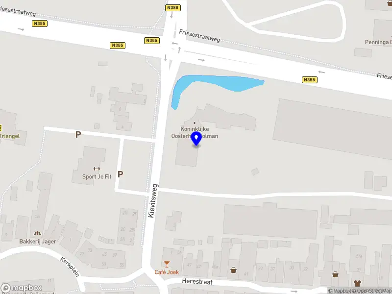 Nieuw bedrijf Oosterhof Holman Participaties B.V.