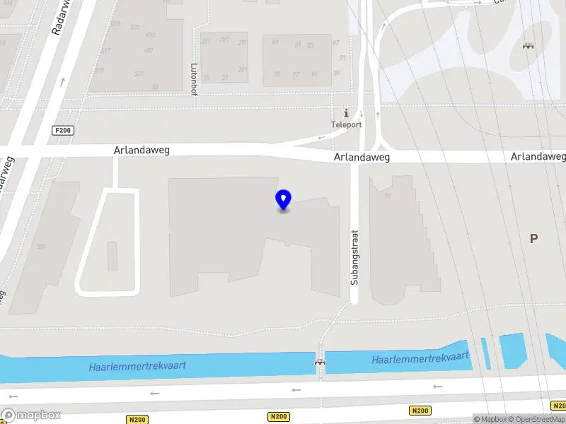 Nieuw bedrijf Onderver.v.Eig. 's-Gravesandeplein 4 t/m 88