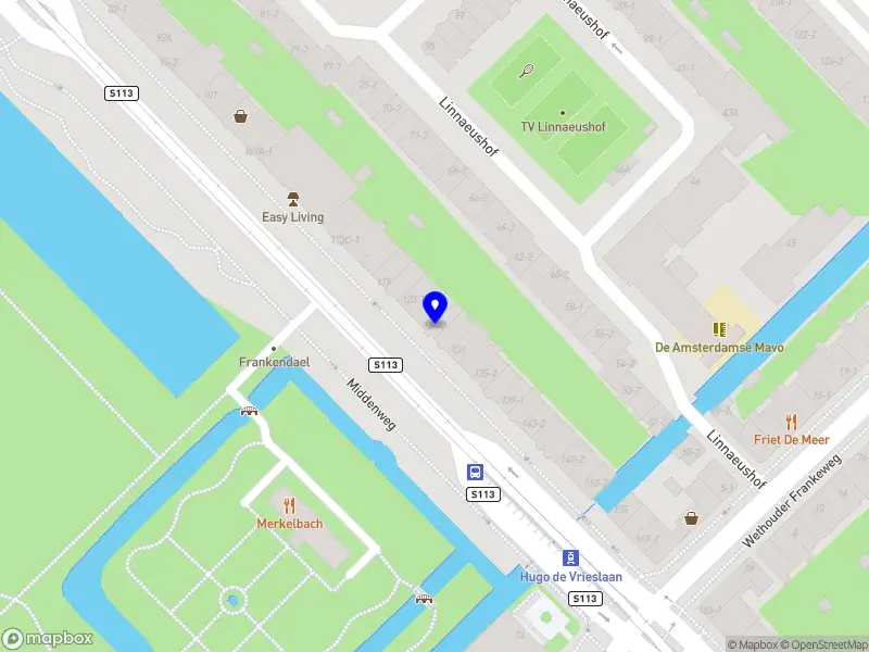VvE gebouw Geuzenkade 51 te Amsterdam Amsterdam