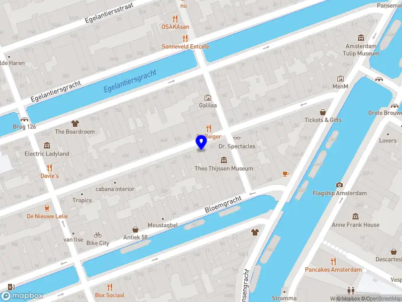 Nieuw bedrijf VVE Nwe Lelie 35