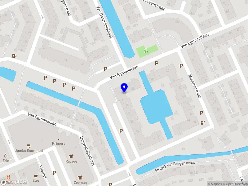 VvE Duijvesteijnstraat 1 t/m 15 Wateringen