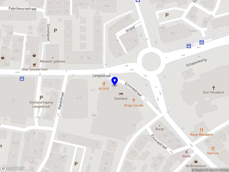 Nieuw bedrijf Gooiland B.V.