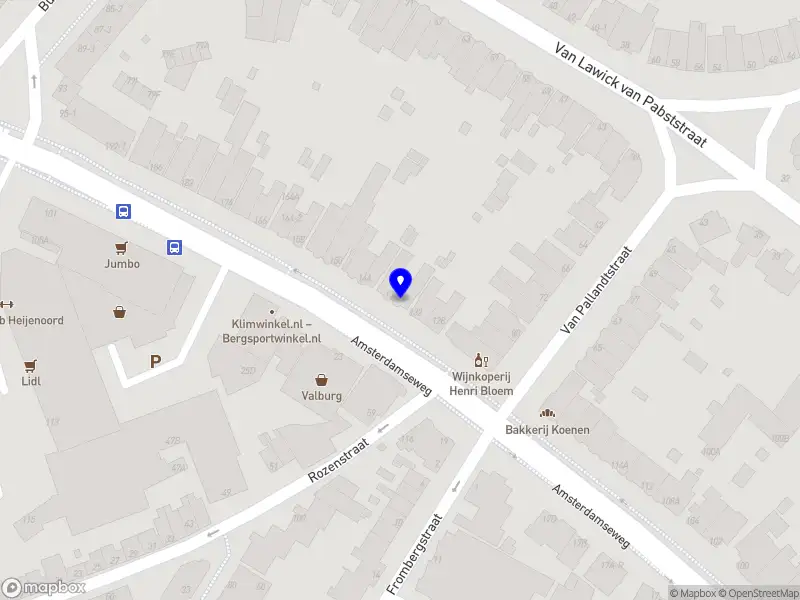 VvE Amsterdamseweg 134 en 136