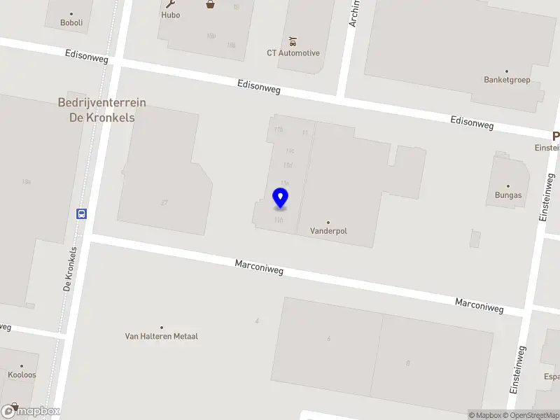 Nieuw bedrijf Perfect Fire Control B.V.