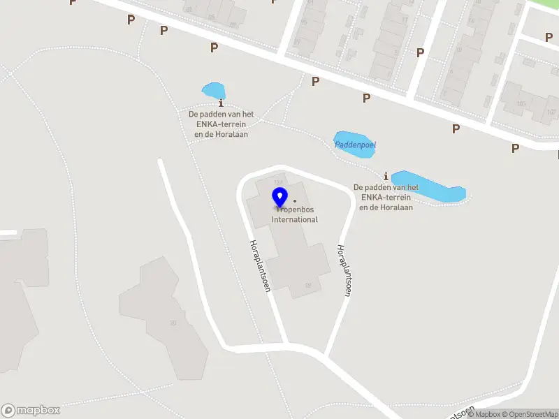 Nieuw bedrijf Stichting FTI