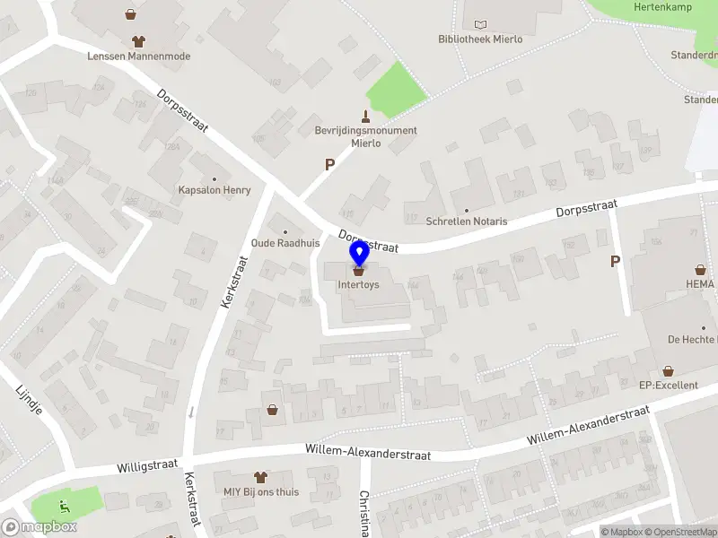 Nieuw bedrijf Stichting Centrum en Lintenmanagement Mierlo