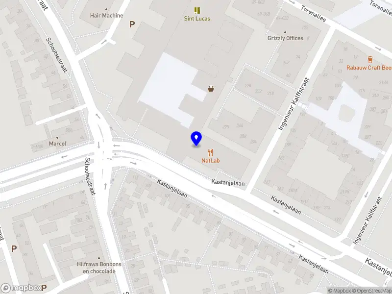 Co?peratieve vereniging Natlab U.A. Eindhoven