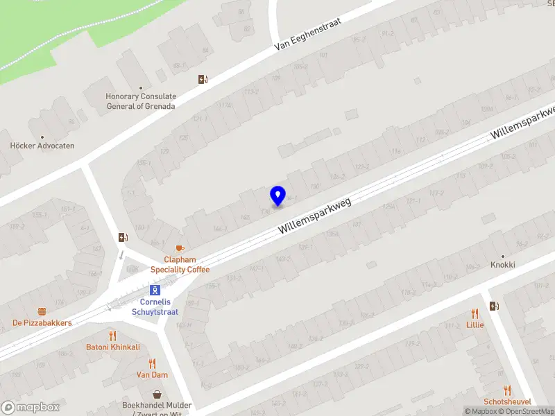 VvE Willemsparkweg 146 H