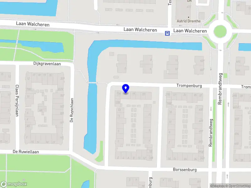 ABP Holding B.V. Amstelveen