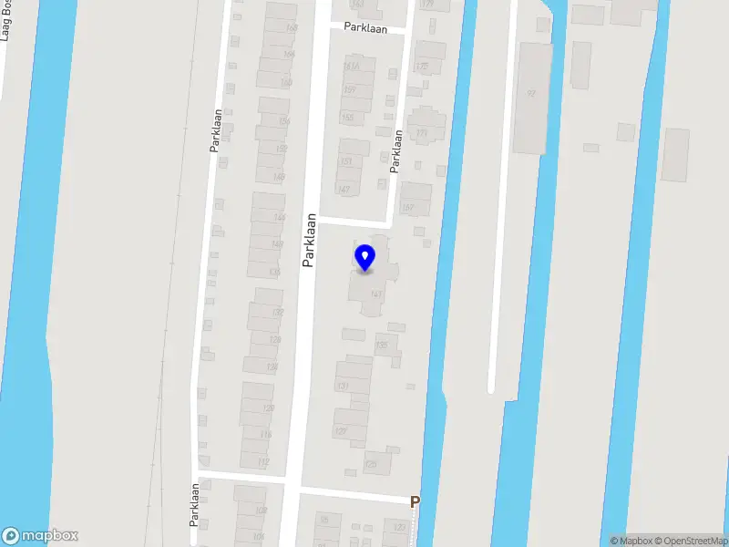 Nieuw bedrijf Vereniging van Eigenaars Parklaan gebouw 