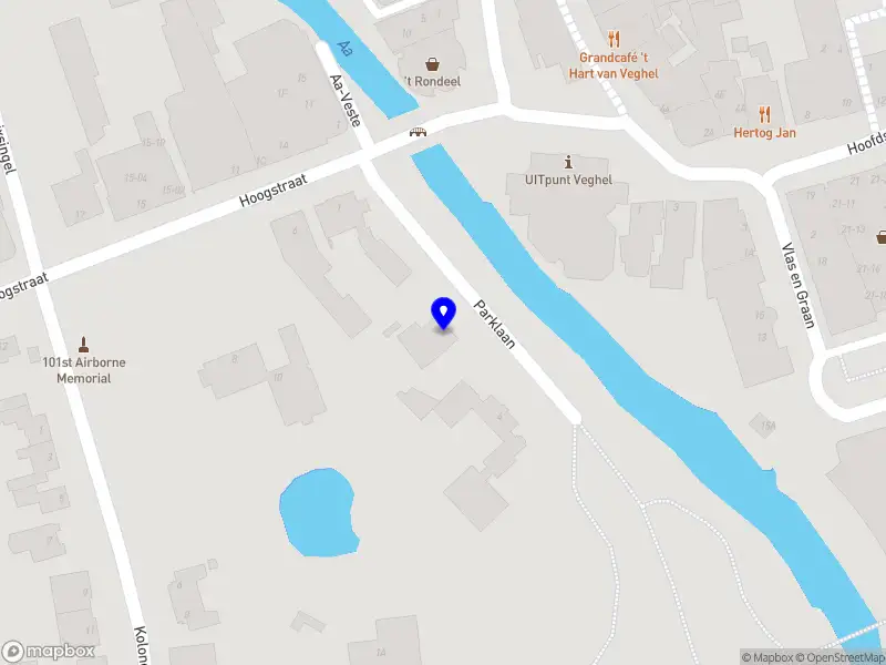 Stichting Steunberen van Lambertus Veghel