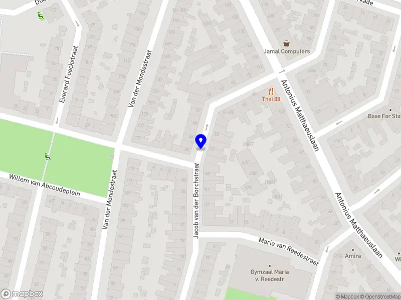 VvE Geb. van der Borchstraat 10 en 10 bis Utrecht