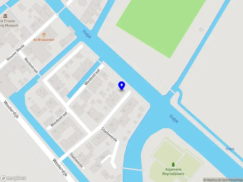 Grandure Hindeloopen