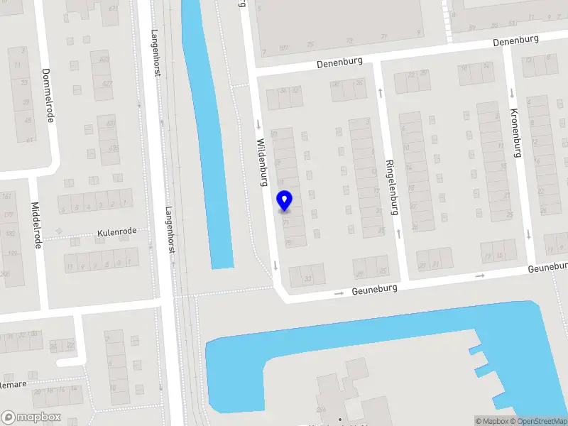 Madame Dechesne Zorg