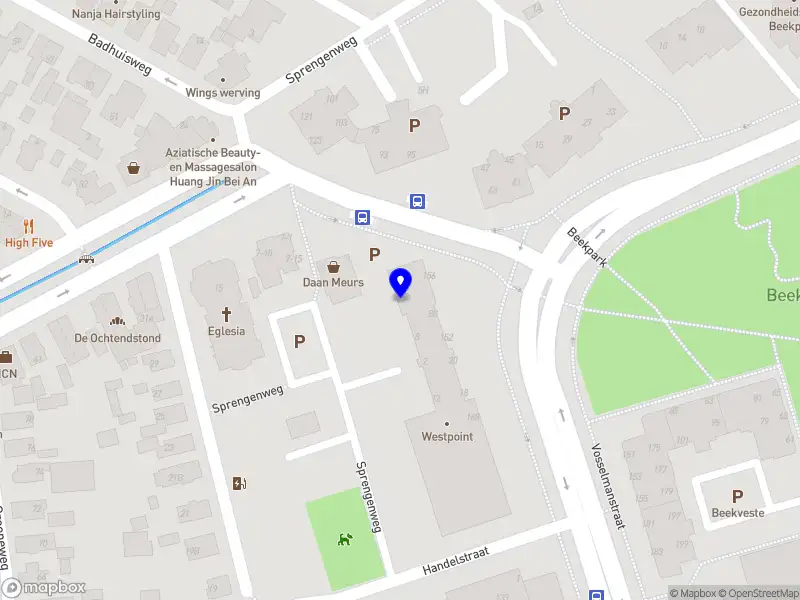 Grimmig Apeldoorn