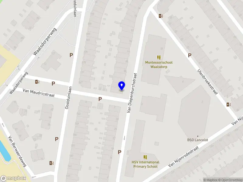 Nieuw bedrijf VVE van Diepenburchstraat 34/36