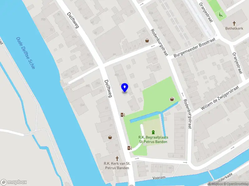 Nieuw bedrijf VvE Delftweg nummer 32 ab te Rotterdam