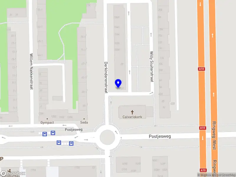 Dutch Mobility Service Amsterdam