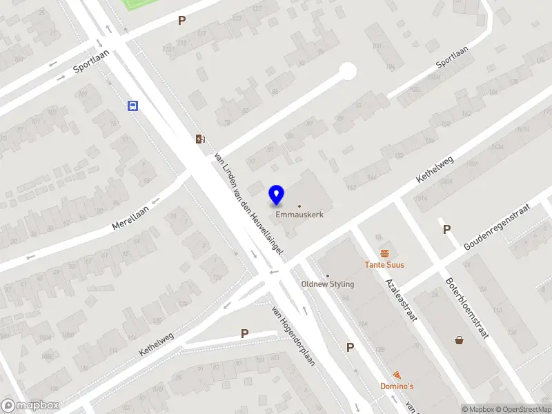 Vereniging van Eigenaars Calandstraat 58