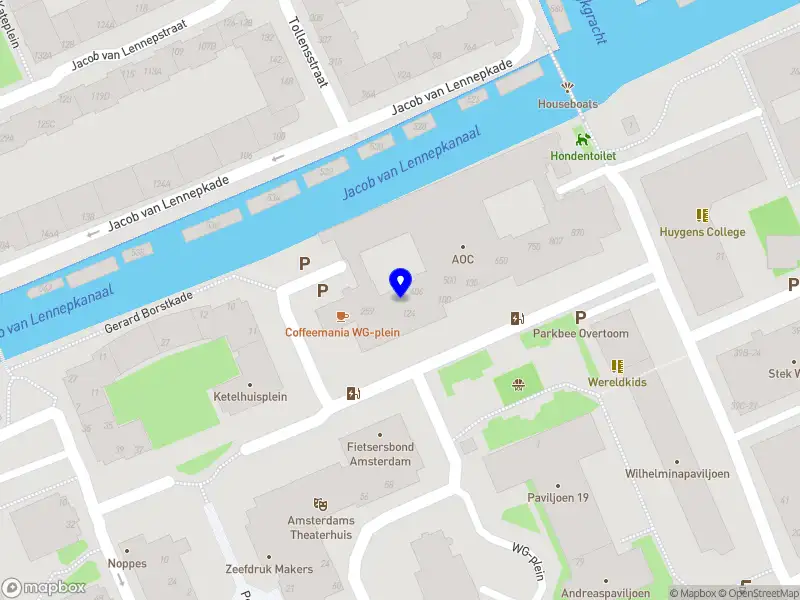 Daphne Schoeber Amsterdam