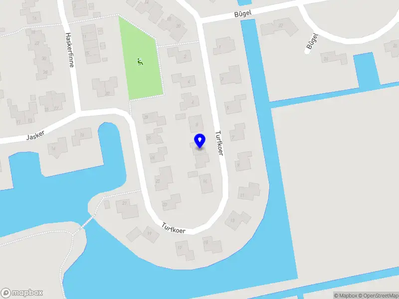 Stichting Bestemming Noardwest