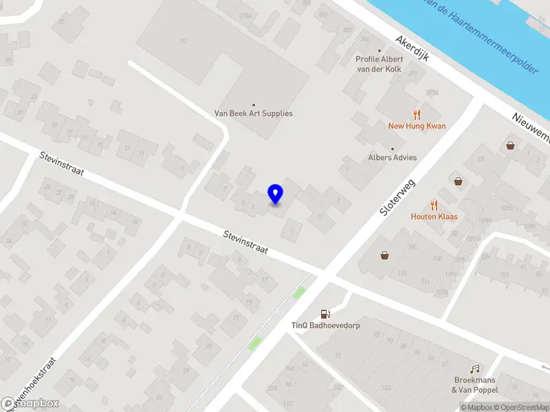 Co?peratie Infra T.D.K. U.A. Badhoevedorp