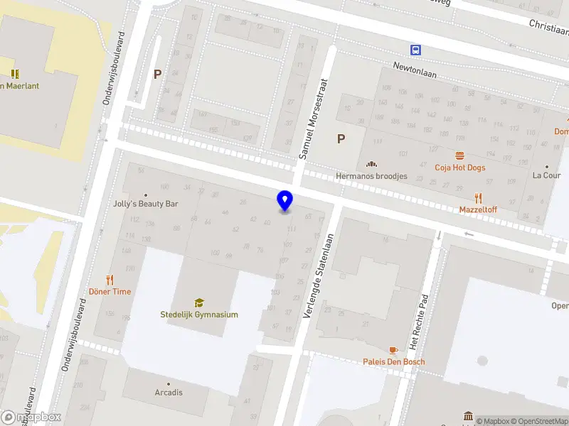 Beheervereniging parkeerterrein Eikendonk 's-Hertogenbosch