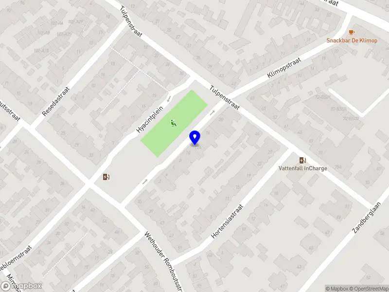 VvE Hyacinthplein 12 en 12a te Breda Breda