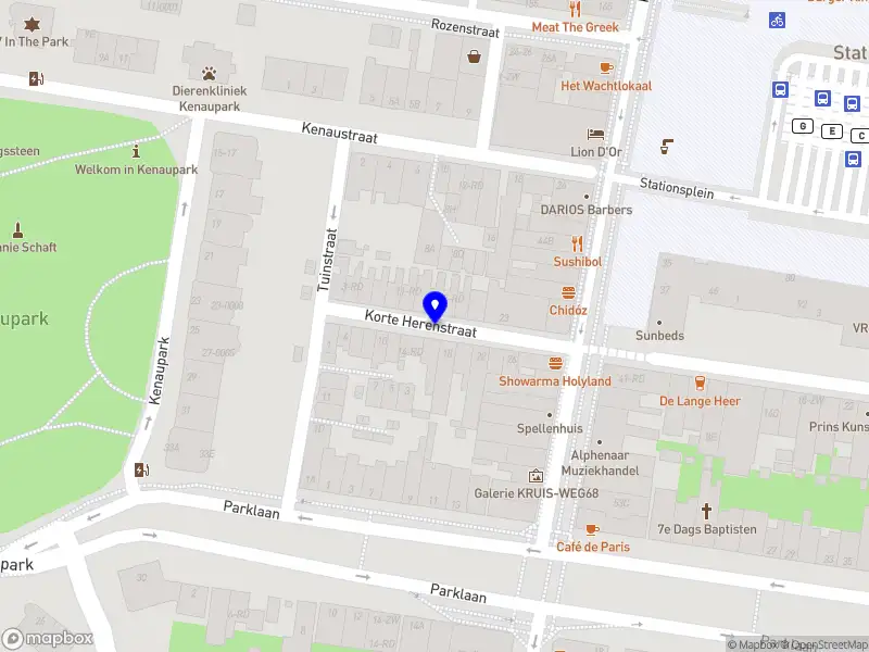 VVE Korte Herenstraat 5