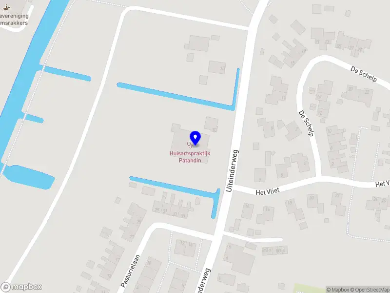 Massagetherapie Carin ter Veer Holwierde