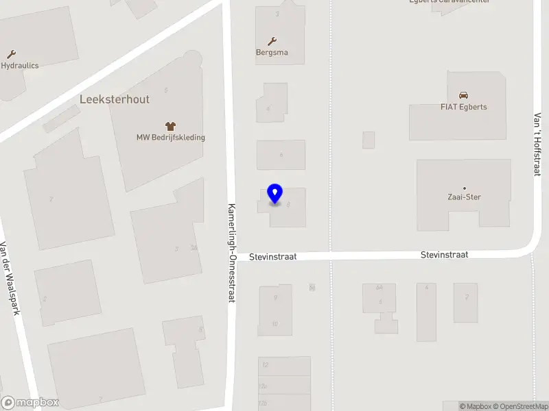 RBZ Services B.V. Leek