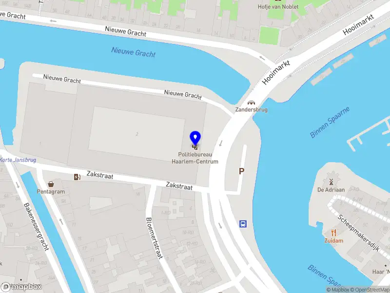 St. Sociaal Fonds Politie Eenheid N-Holland