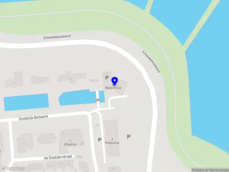 Landbouwbedrijf de BIJLOKE B.V. Terneuzen