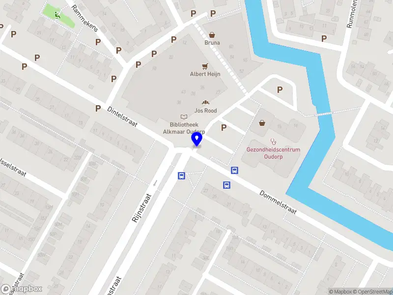 VvE Oudorperplein 48 tot en met 65 te Alkmaar