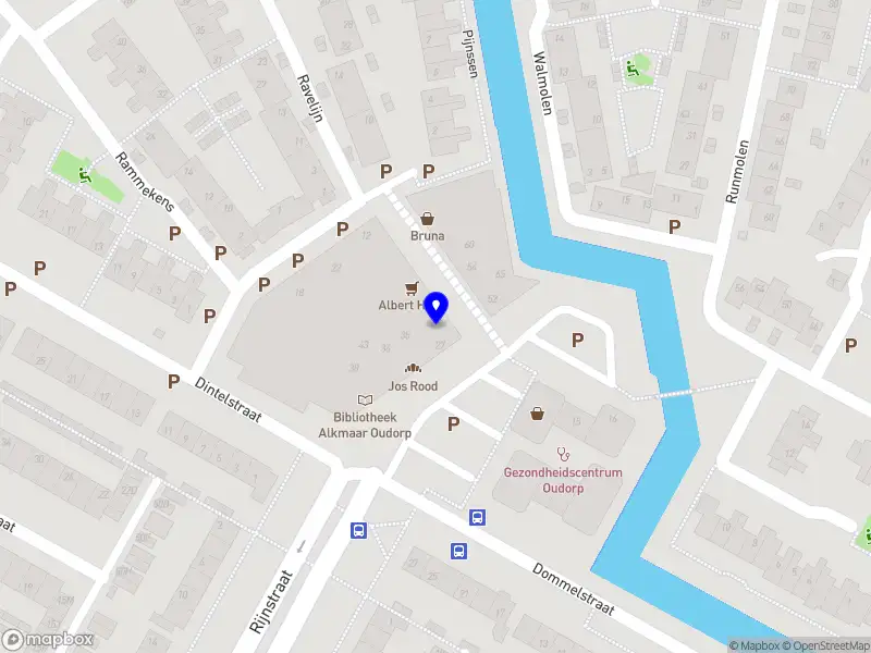 VVE bedrijfsruimten Oudorperpl. 48-51 Alkmaar