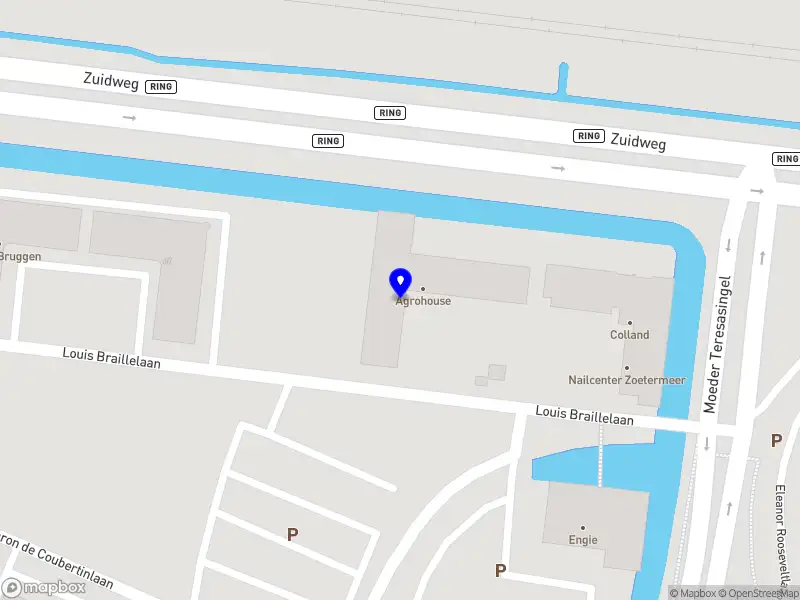 Nieuw bedrijf RSPO Secretariat