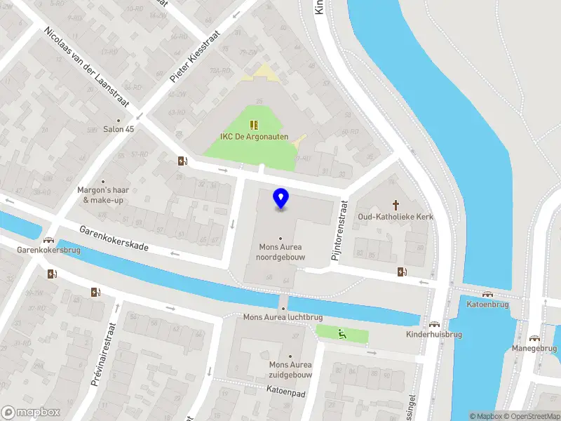 V.v.E. Garenkokerskade 81 te Haarlem Haarlem