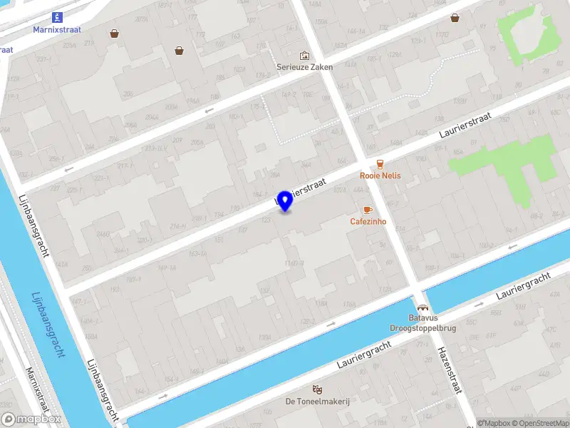 Nieuw bedrijf Praktijk voor Psychosynthese Amsterdam