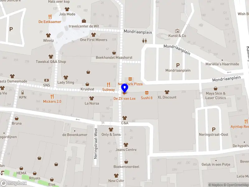 Nieuw bedrijf Bistro Bij Jol