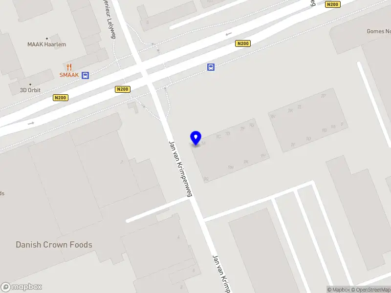 Blauwe Monsters B.V. Haarlem