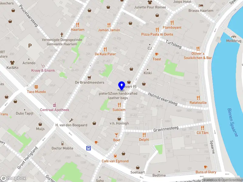 Nieuw bedrijf Paragons