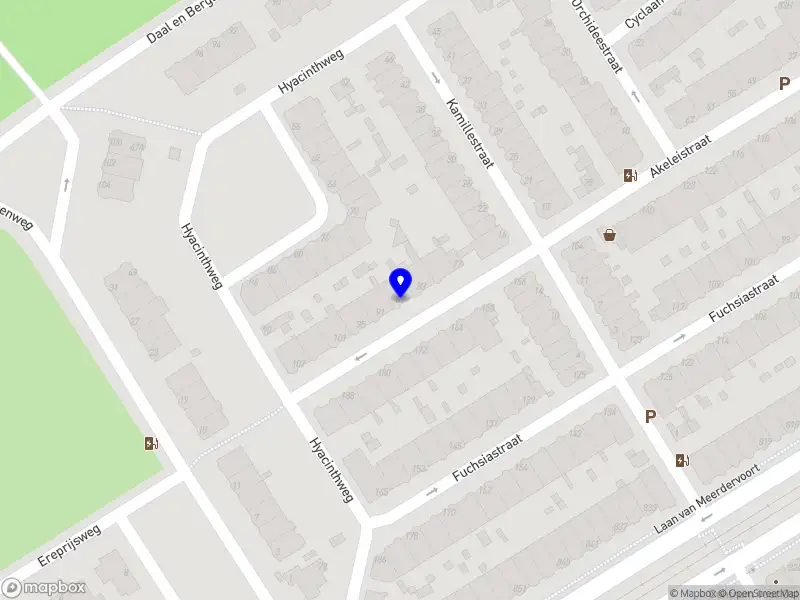 VvA Akeleistraat 87-89