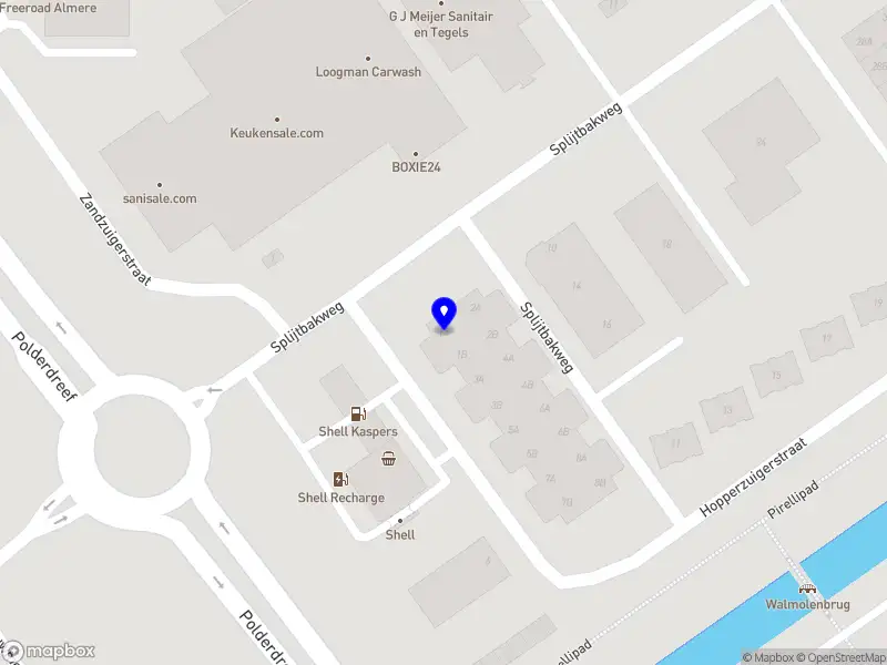 Nieuw bedrijf NMB Keuken Atelier