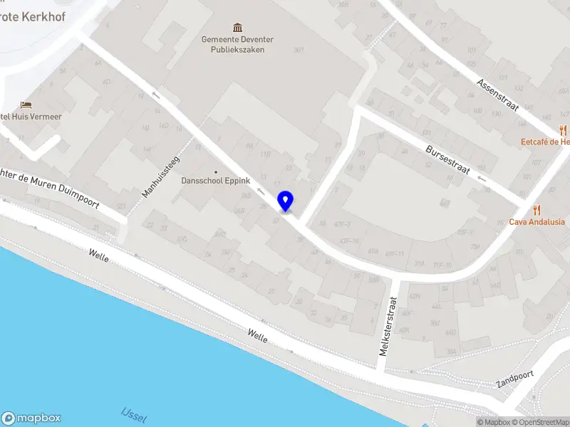 Nieuw bedrijf De Fermerie