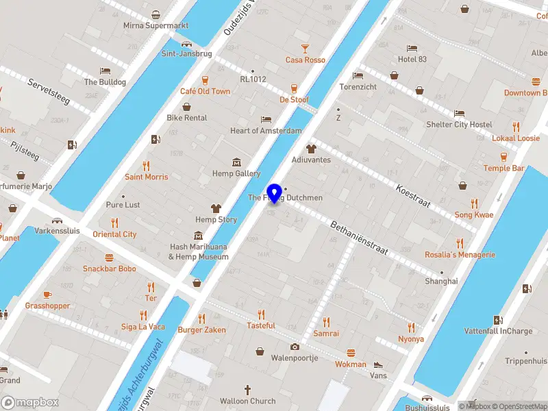 Nieuw bedrijf South of North